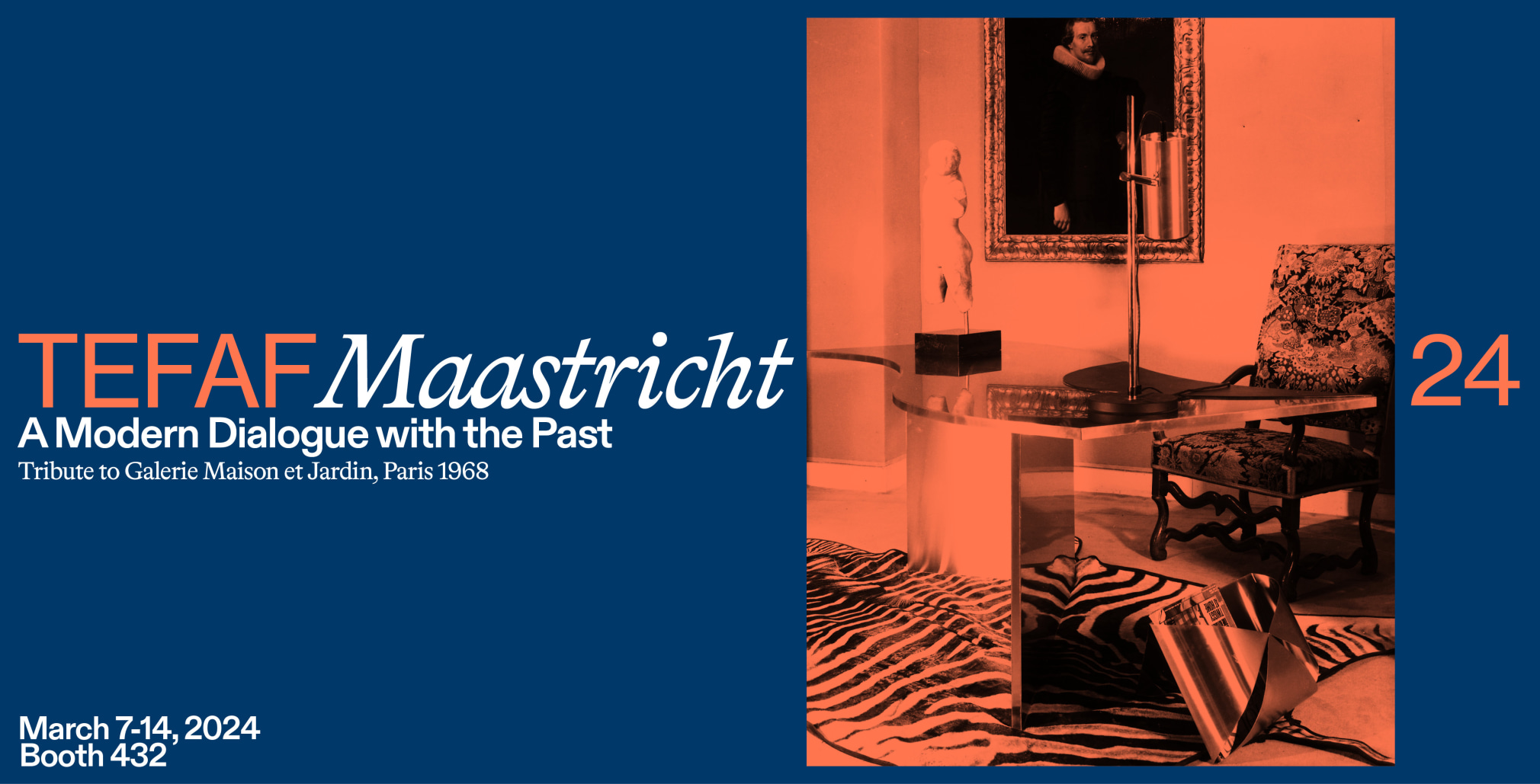 TEFAF Maastricht 24 | A Modern Dialogue with the Past
