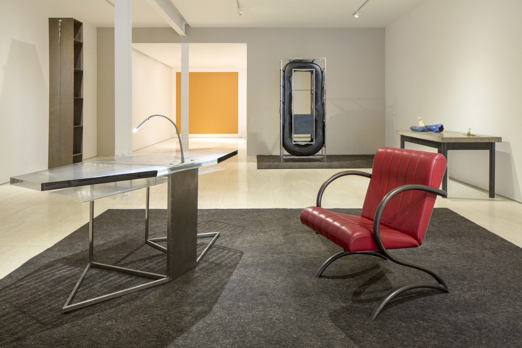 German Avant-Garde Design of the 1980s: Pentagon Group with Beate Kuhn