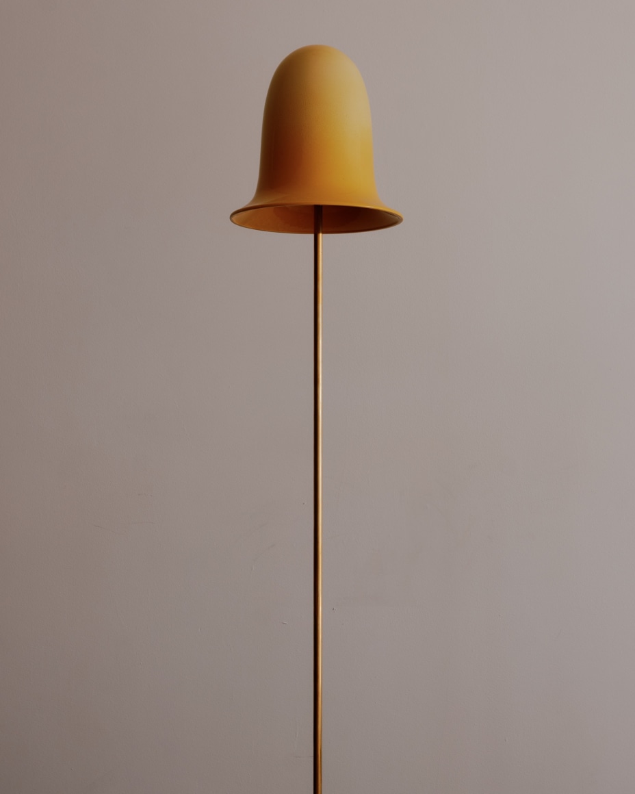 installation view for FLOWers