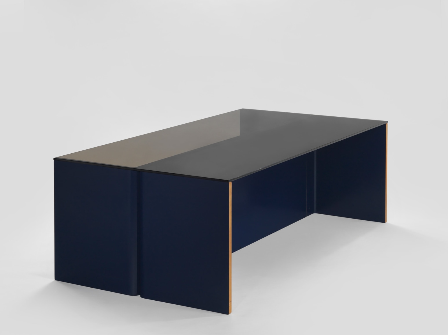 Lecoq desk in a white room