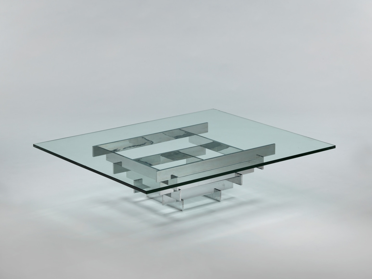 David Hicks - Scultura Table Base - Works - Demisch Danant