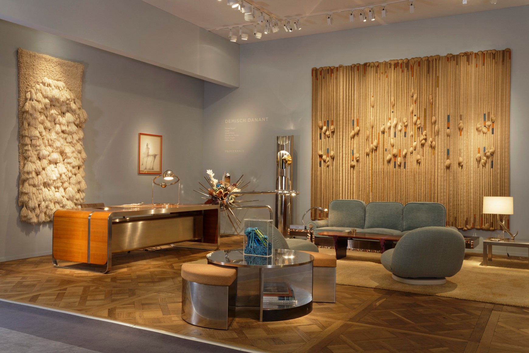 installation at TEFAF Maastricht 2016