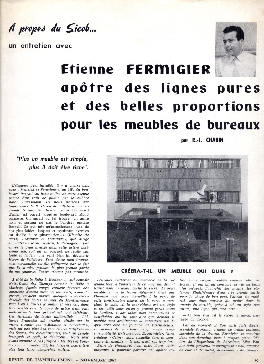 &Eacute;tienne Fermigier