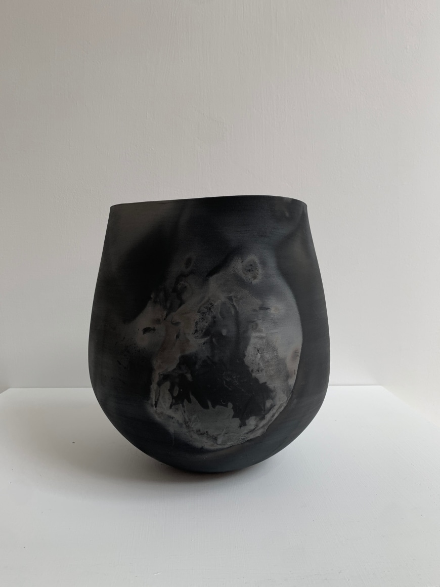 SOLD. Tondela L-LI-LII (L), 2020. Back.