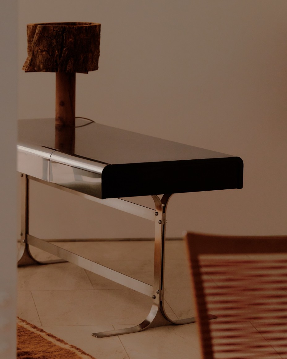 installation view of Spring Show