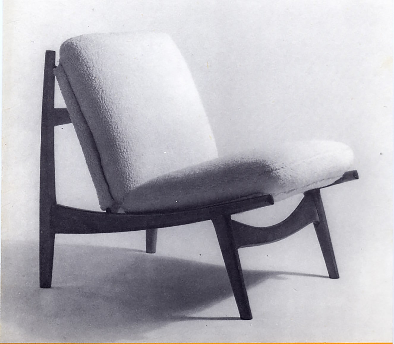 Joseph-André Motte - Chair, Model 790 - Works - Demisch Danant