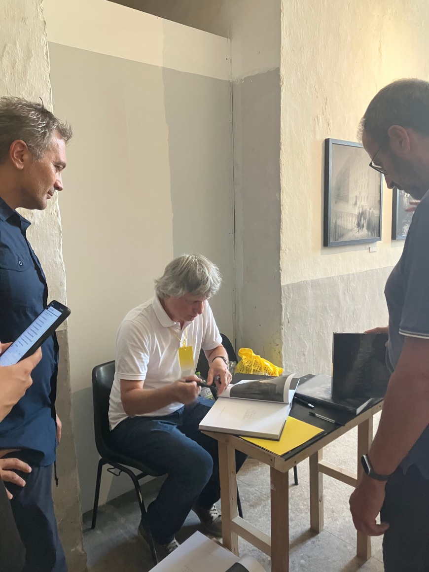 Alexey Titarenko: City of Shadows