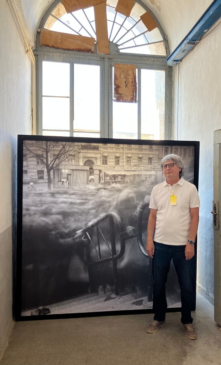 Alexey Titarenko: City of Shadows