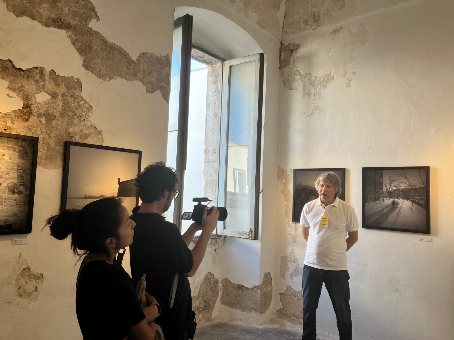 Alexey Titarenko: City of Shadows