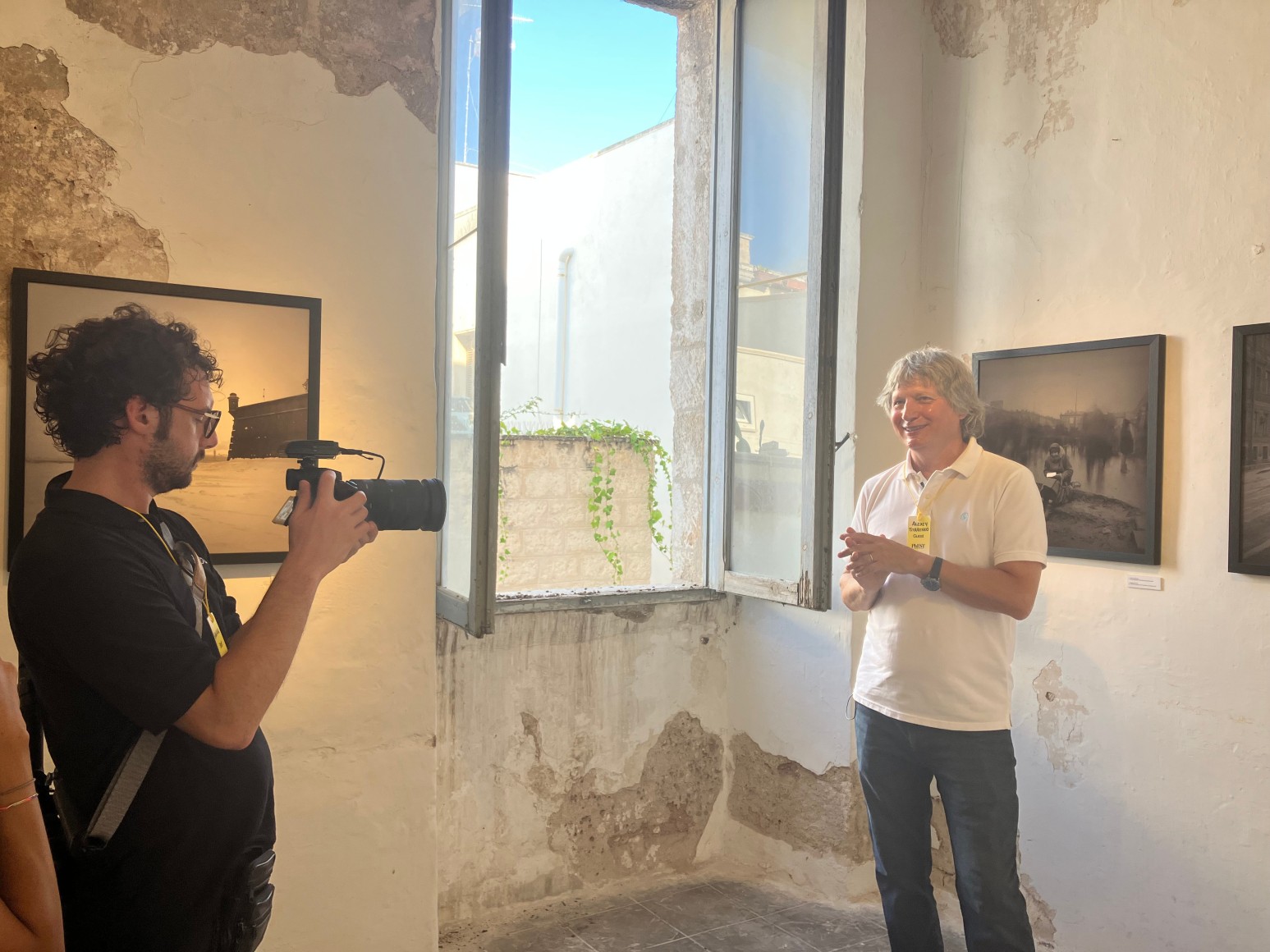 Alexey Titarenko: City of Shadows