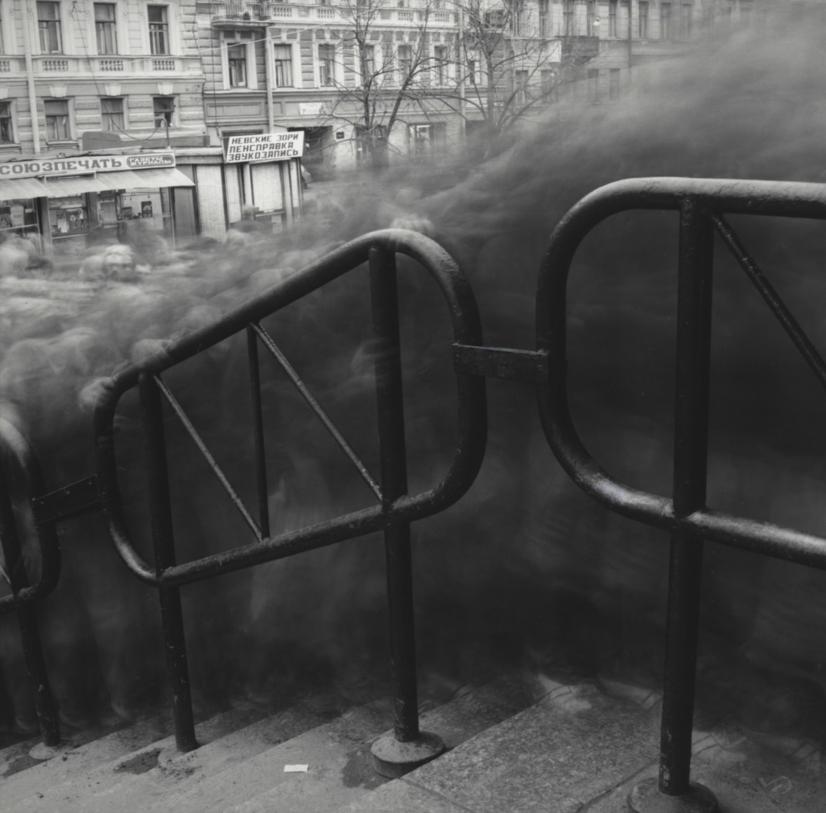 Alexey Titarenko (b. 1962)