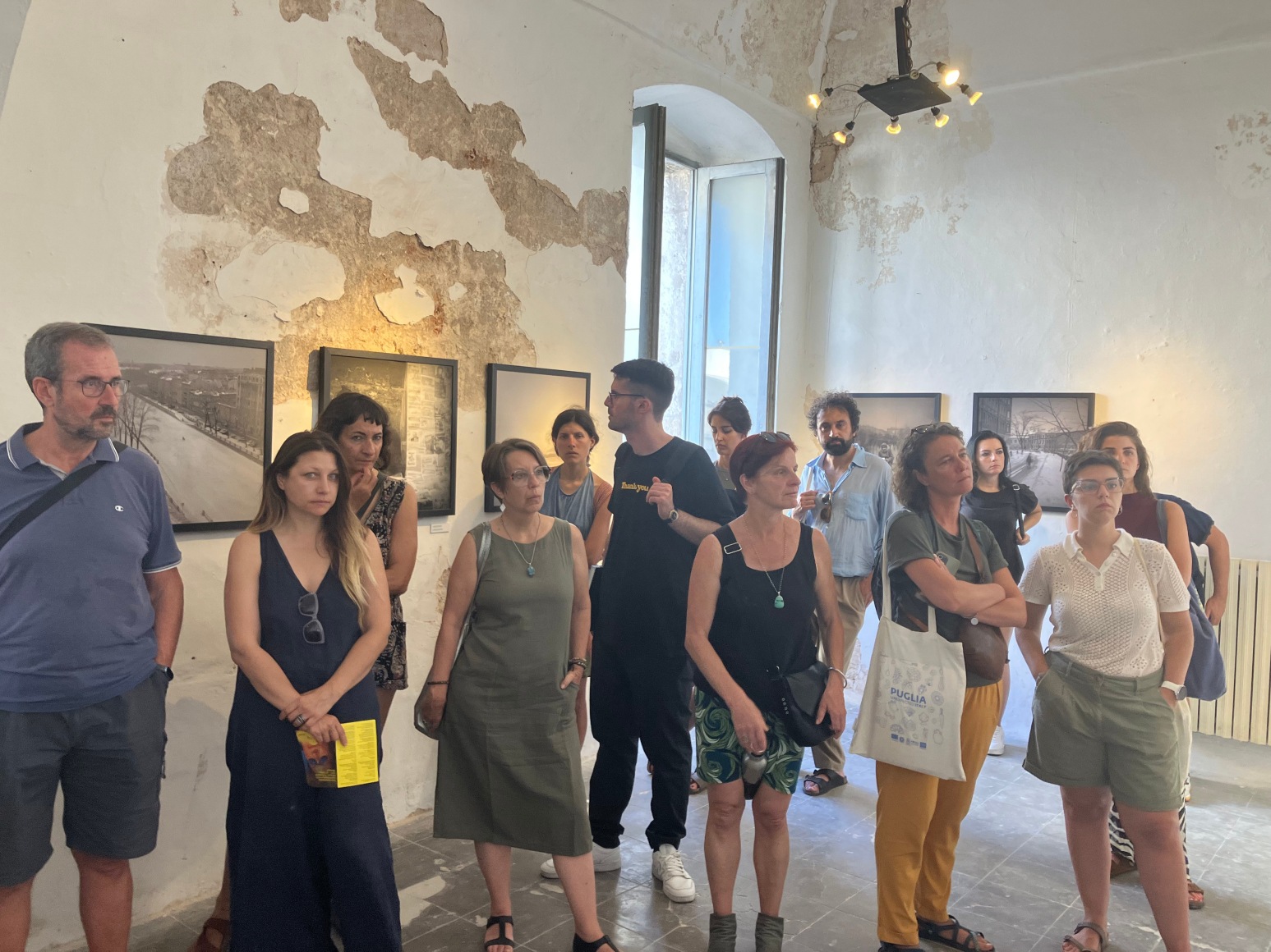 Alexey Titarenko: City of Shadows