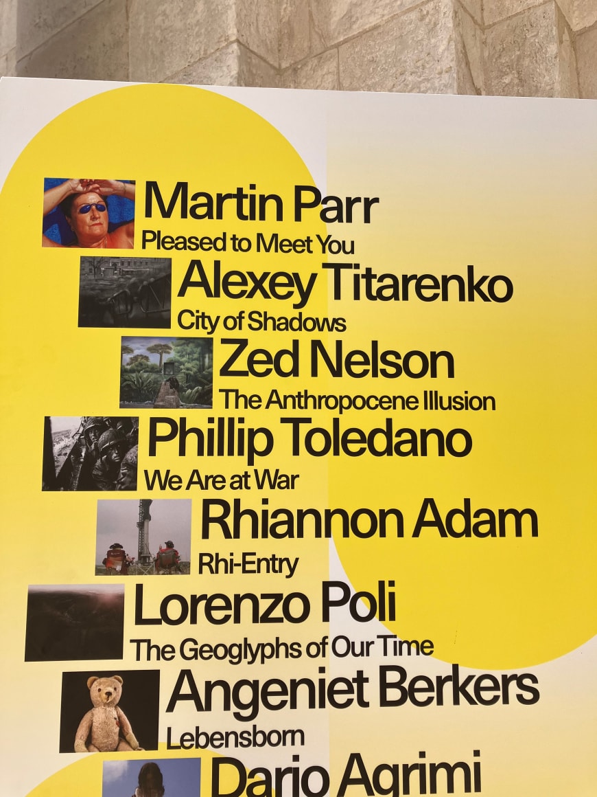 Alexey Titarenko: City of Shadows