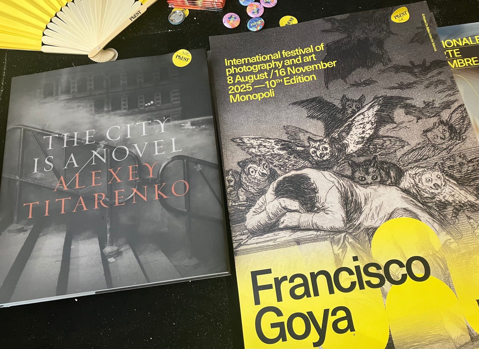 Alexey Titarenko: City of Shadows