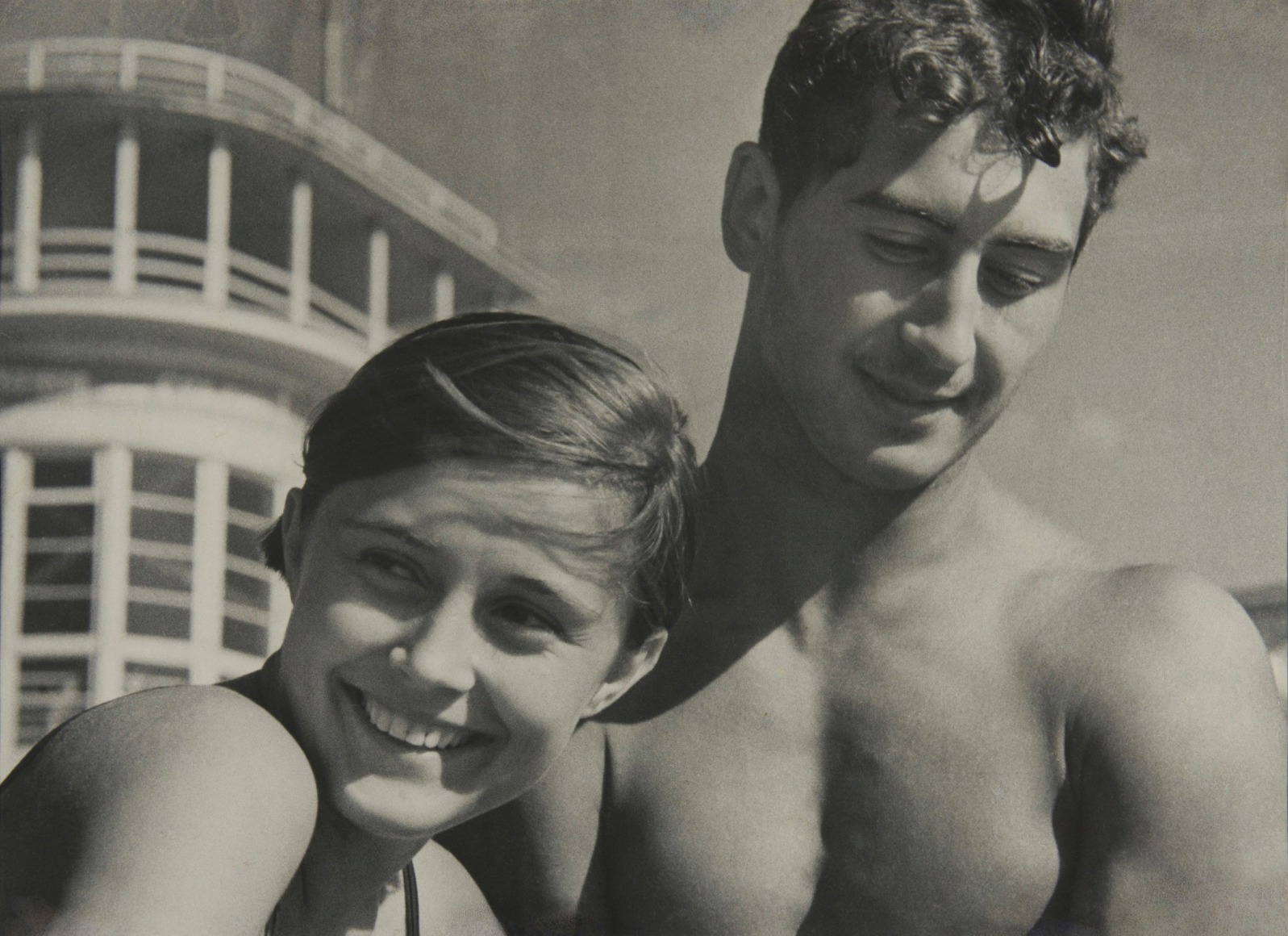 Boris Ignatovich (1899-1976), Youth, 1937