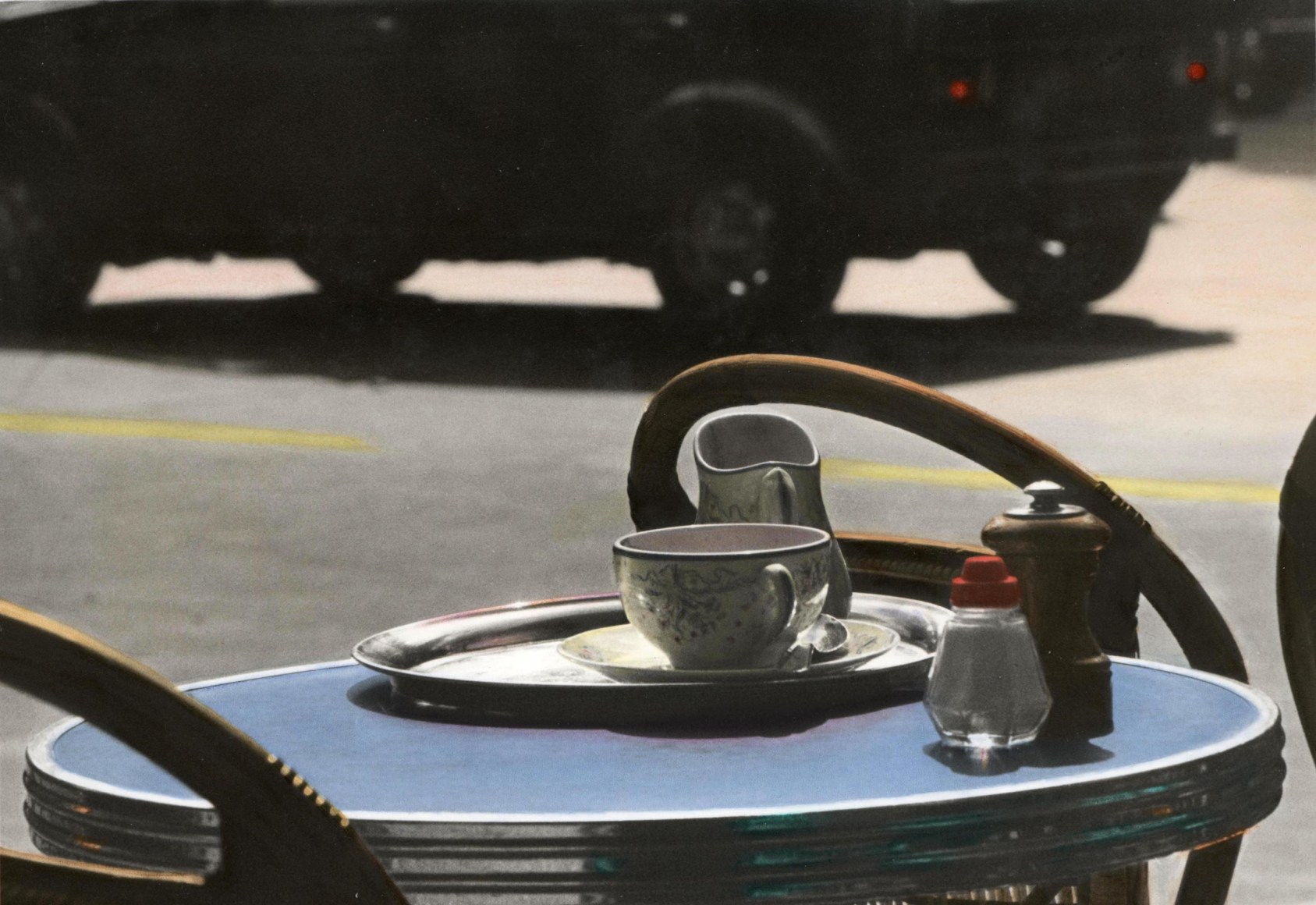 Ann Rhoney (b. 1953, Niagara Falls)