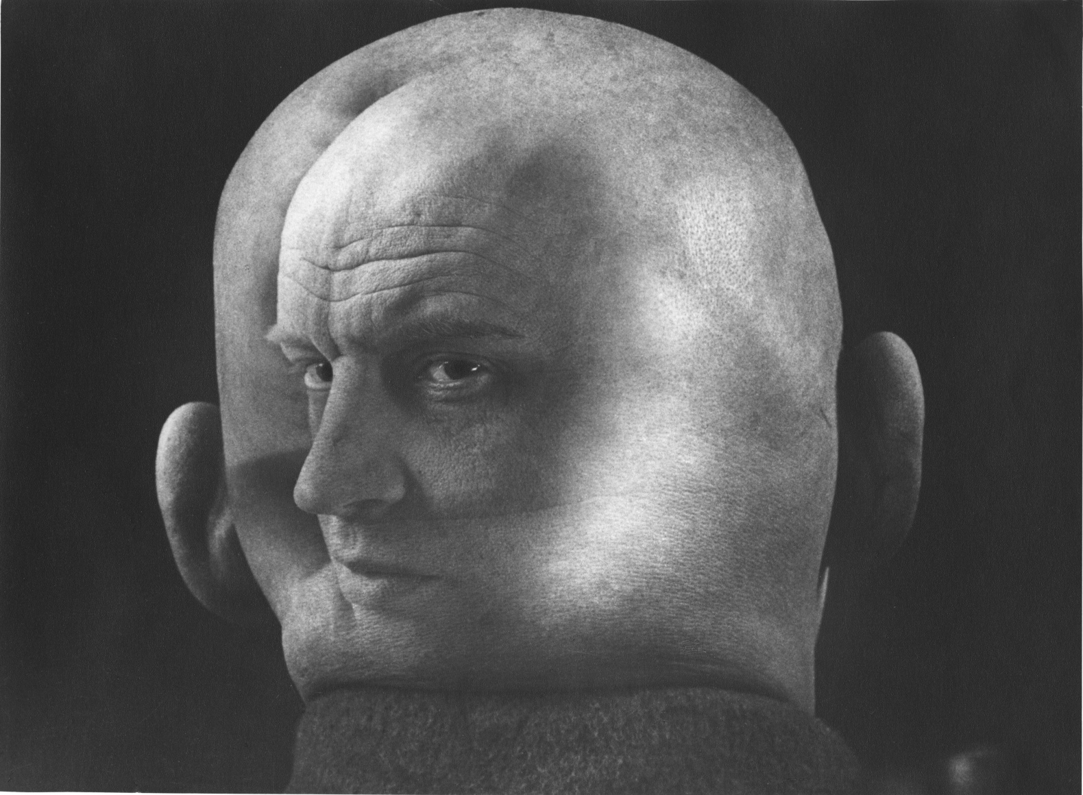 Portrait of Aleksandr Rodchenko, 1933-1934