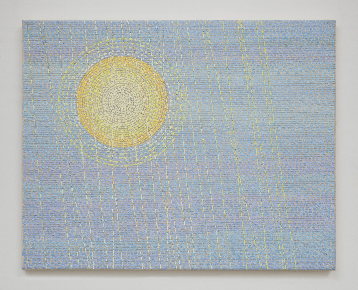 Matthew Weinstein Sunshower, Jones Beach, NY, 2025