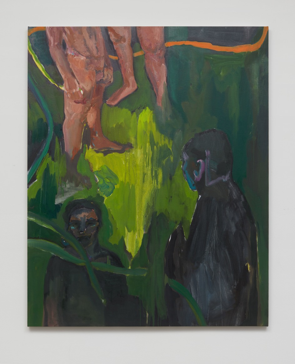 Emil Sands Patch of Light, 2023