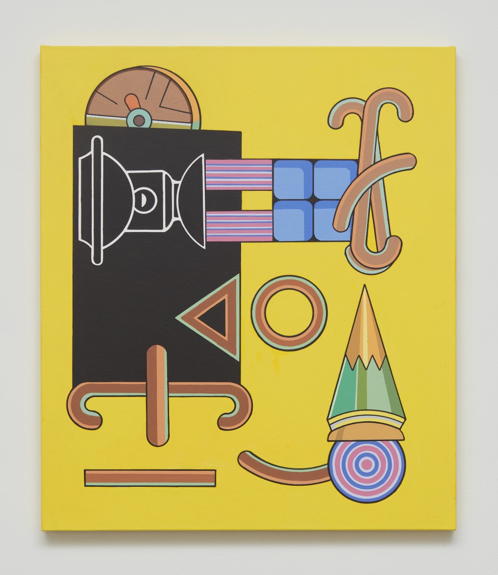 Trevor Winkfield Duo 2, 2020