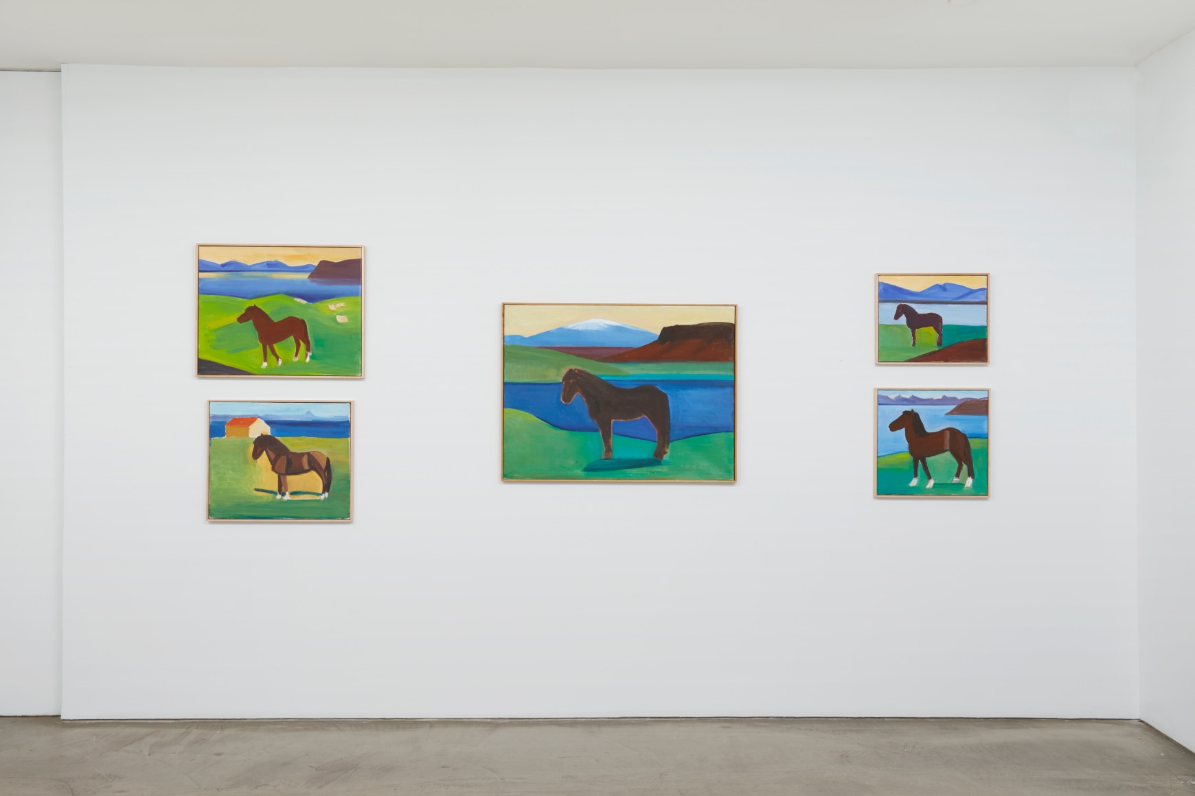 Louisa Matthiasdottir