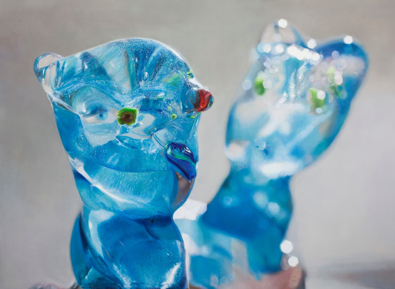 Jim Butler, Synaptic X-Ray