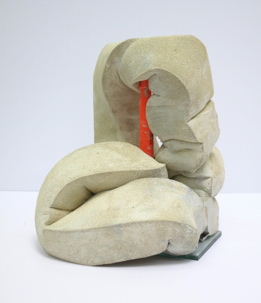 Dave Hardy, Untitled, Orange Highlighter