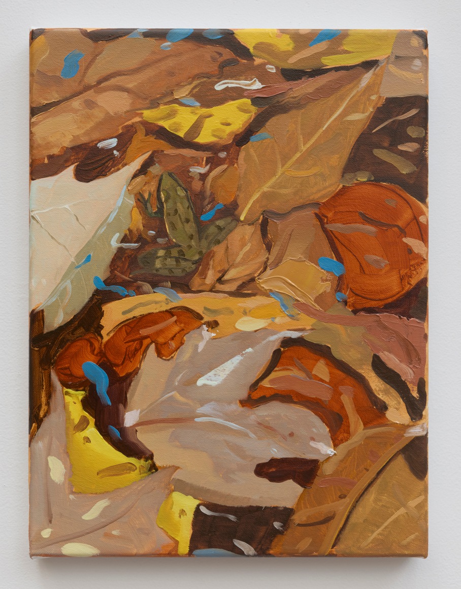 Stephen Bron Underfoot (The Divine Soil) #7, 2024-2025