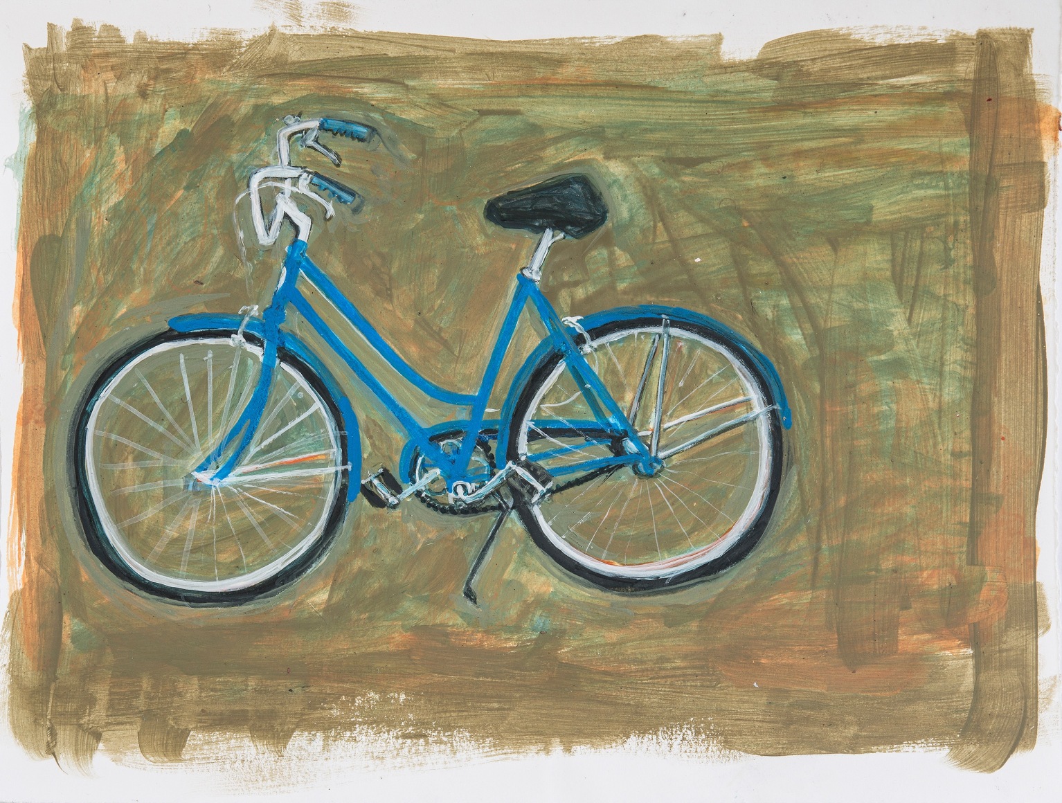 Sarah McEneaney Schwinn, 2021