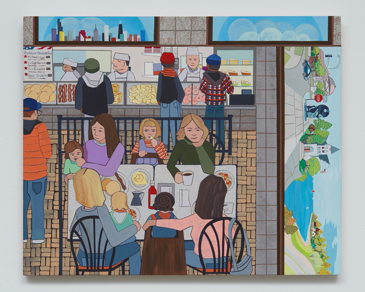 Ann Toebbe Valois, 2021