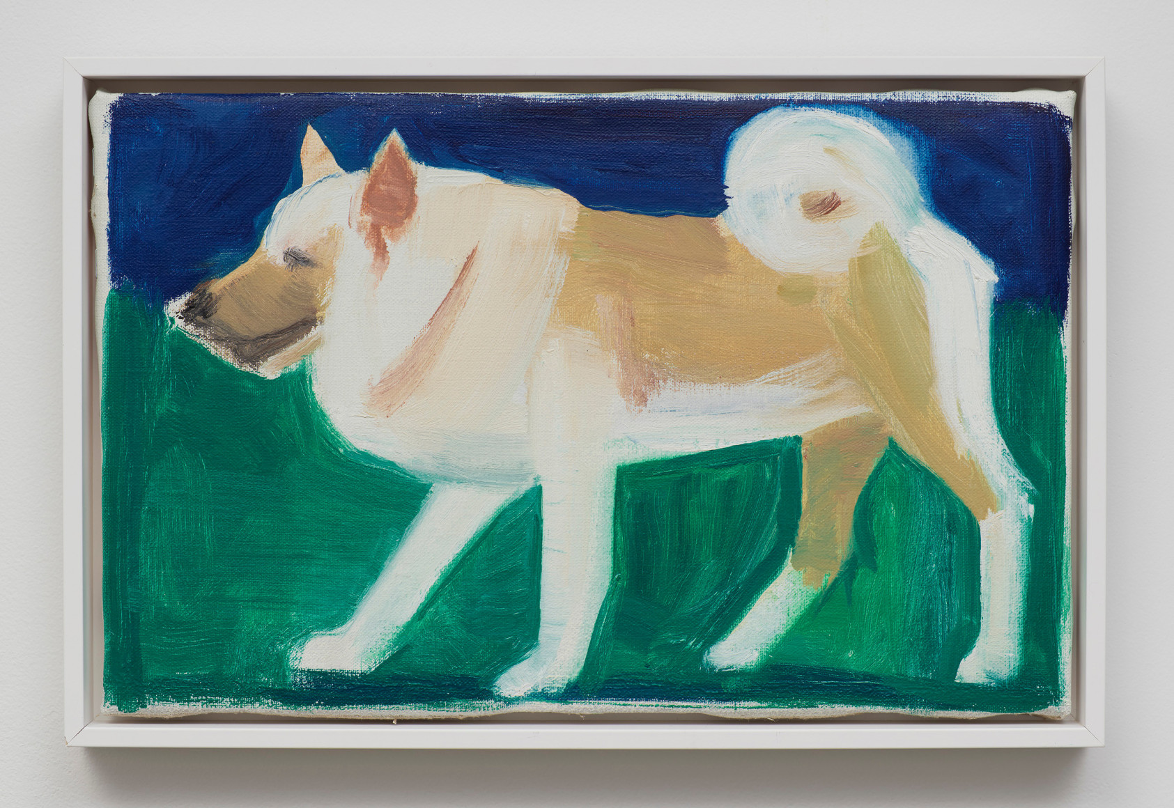 Louisa Matth&iacute;asd&oacute;ttir Blaze, c. 1988