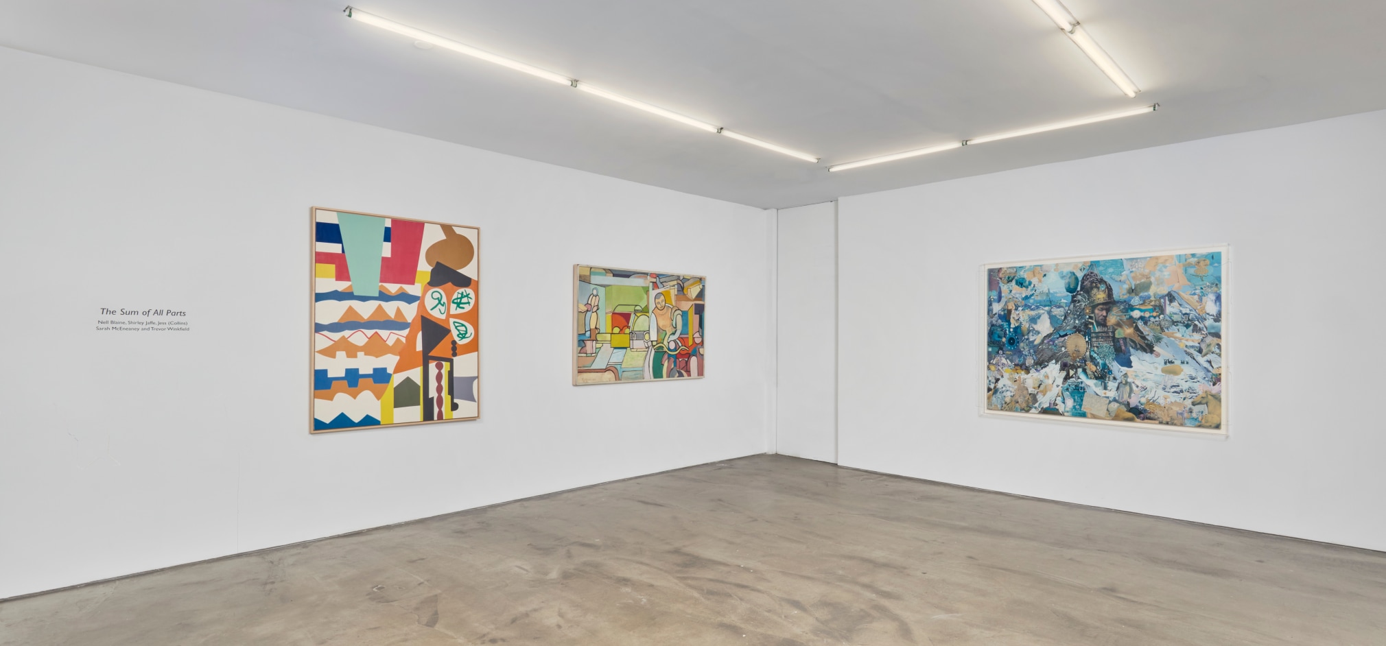 The Sum of All Parts