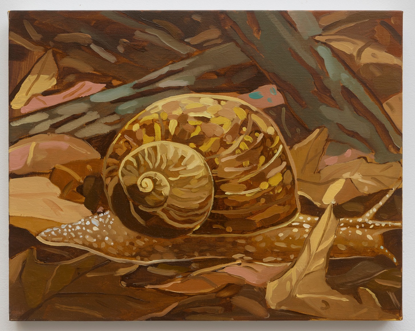 Stephen Bron After A Gentle Rain, 2025