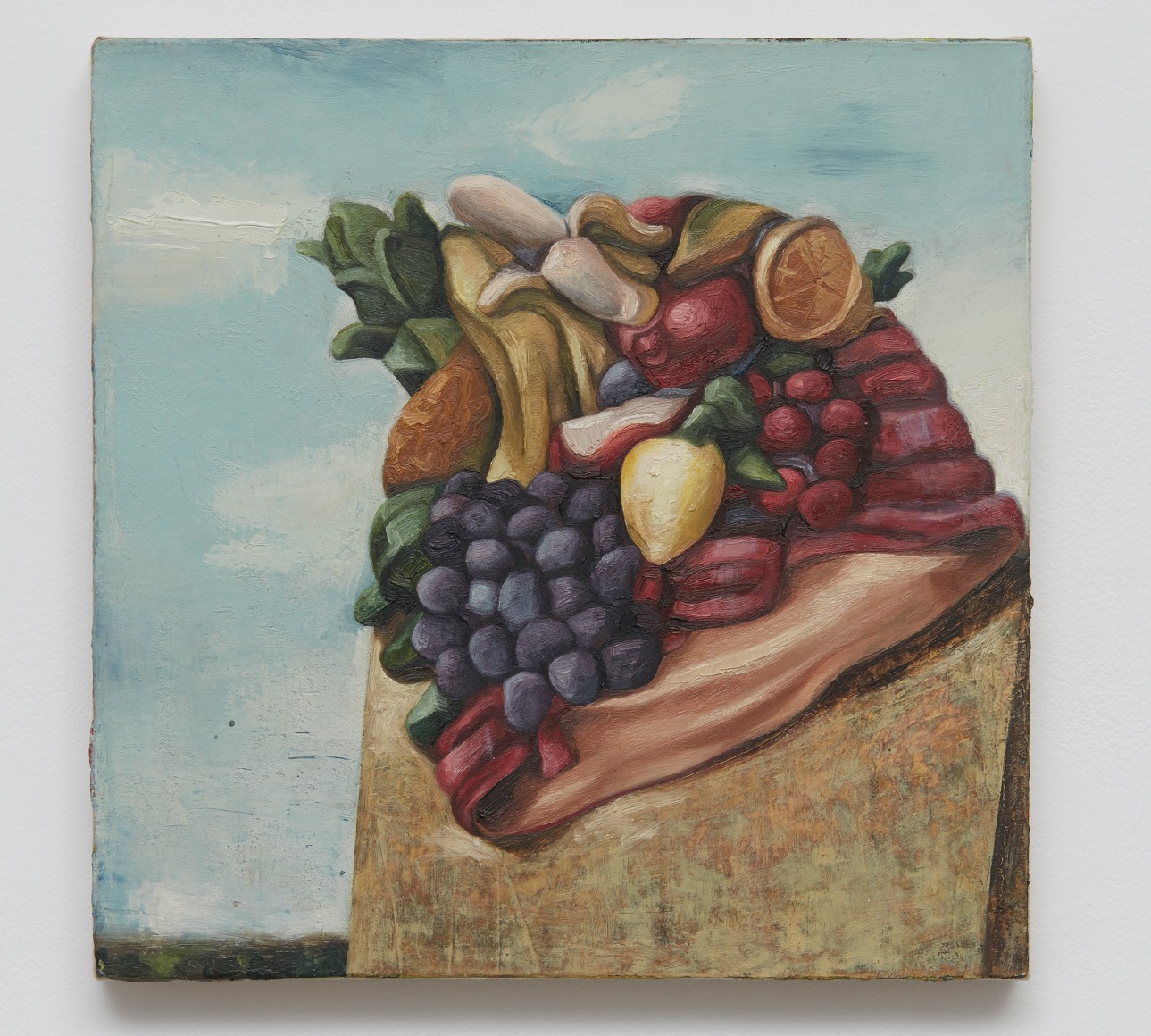 Richard Baker, Rubber Fruit Hat Bounty - Bounty