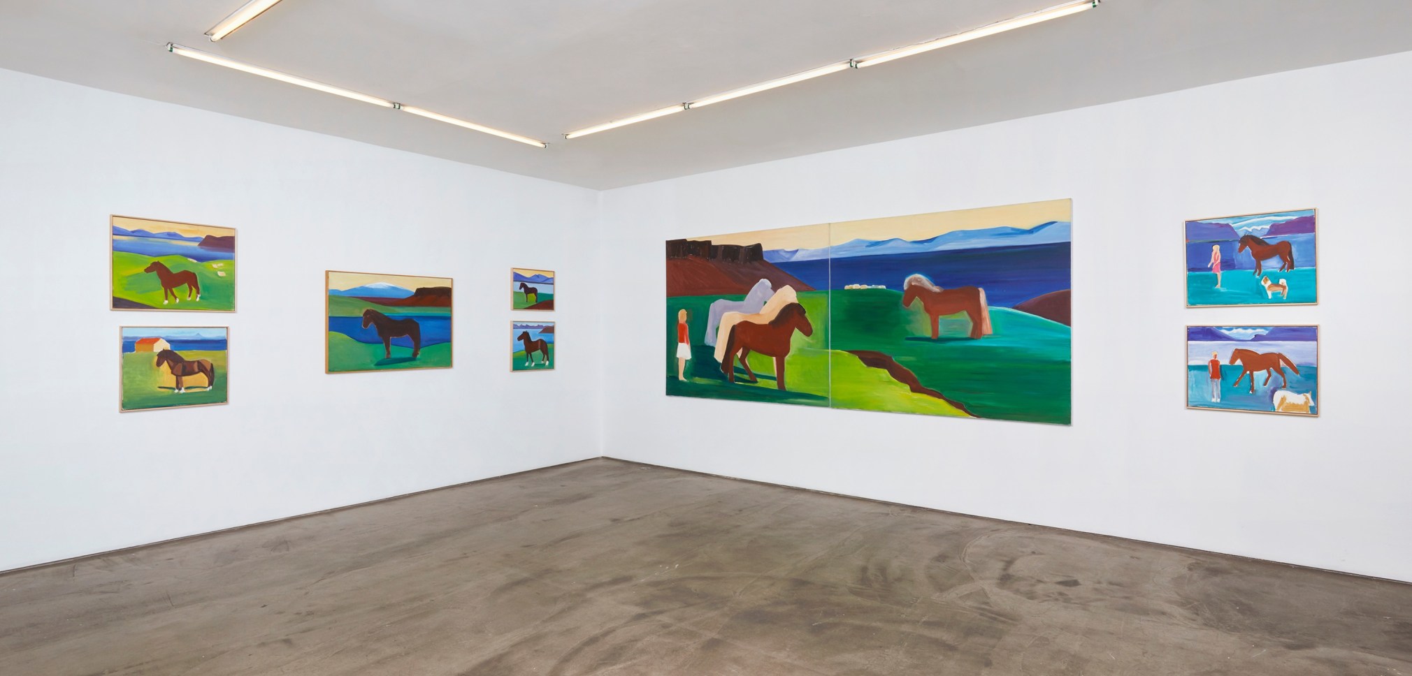 Louisa Matthiasdottir