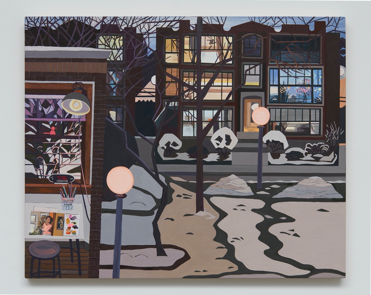 Ann Toebbe East View Park, 2021