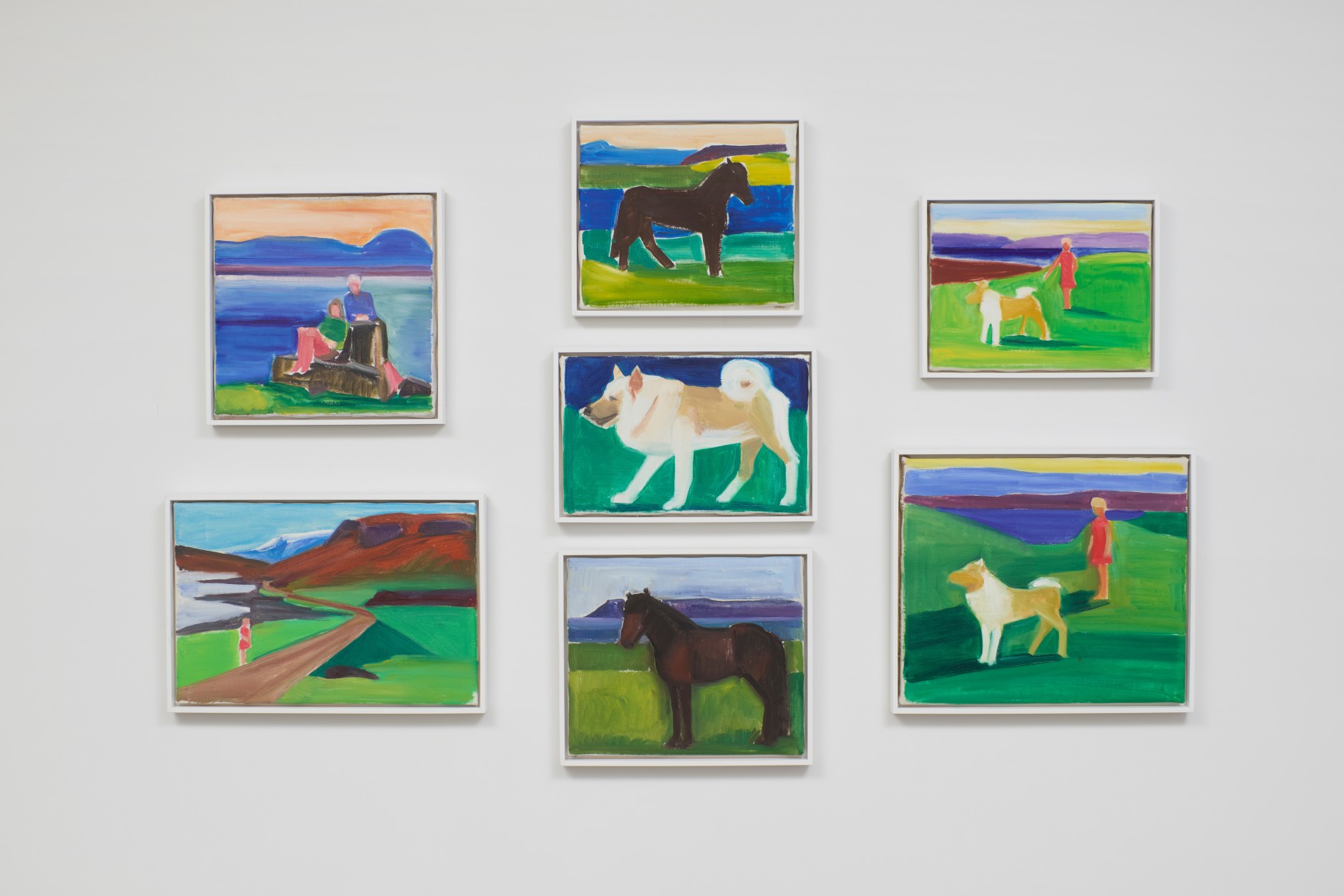 Louisa Matthiasdottir