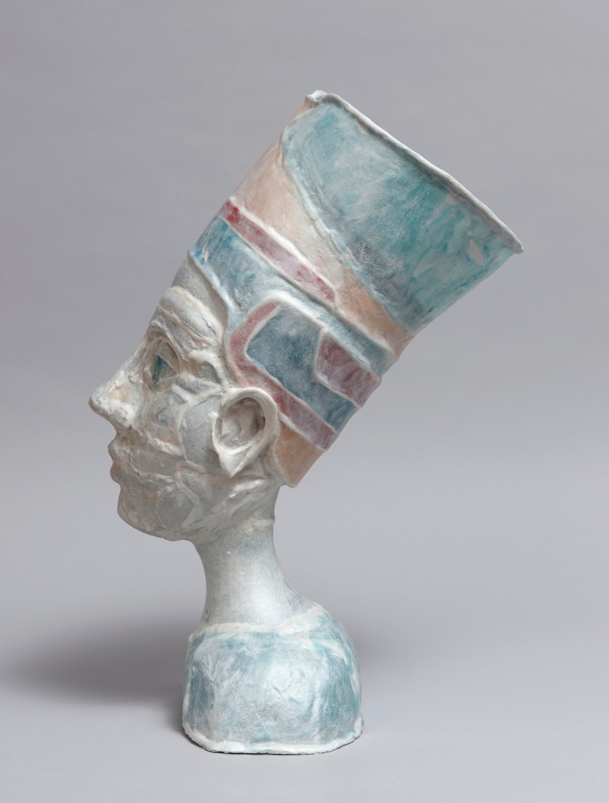 Shari Mendelson The Queen and I, 2019