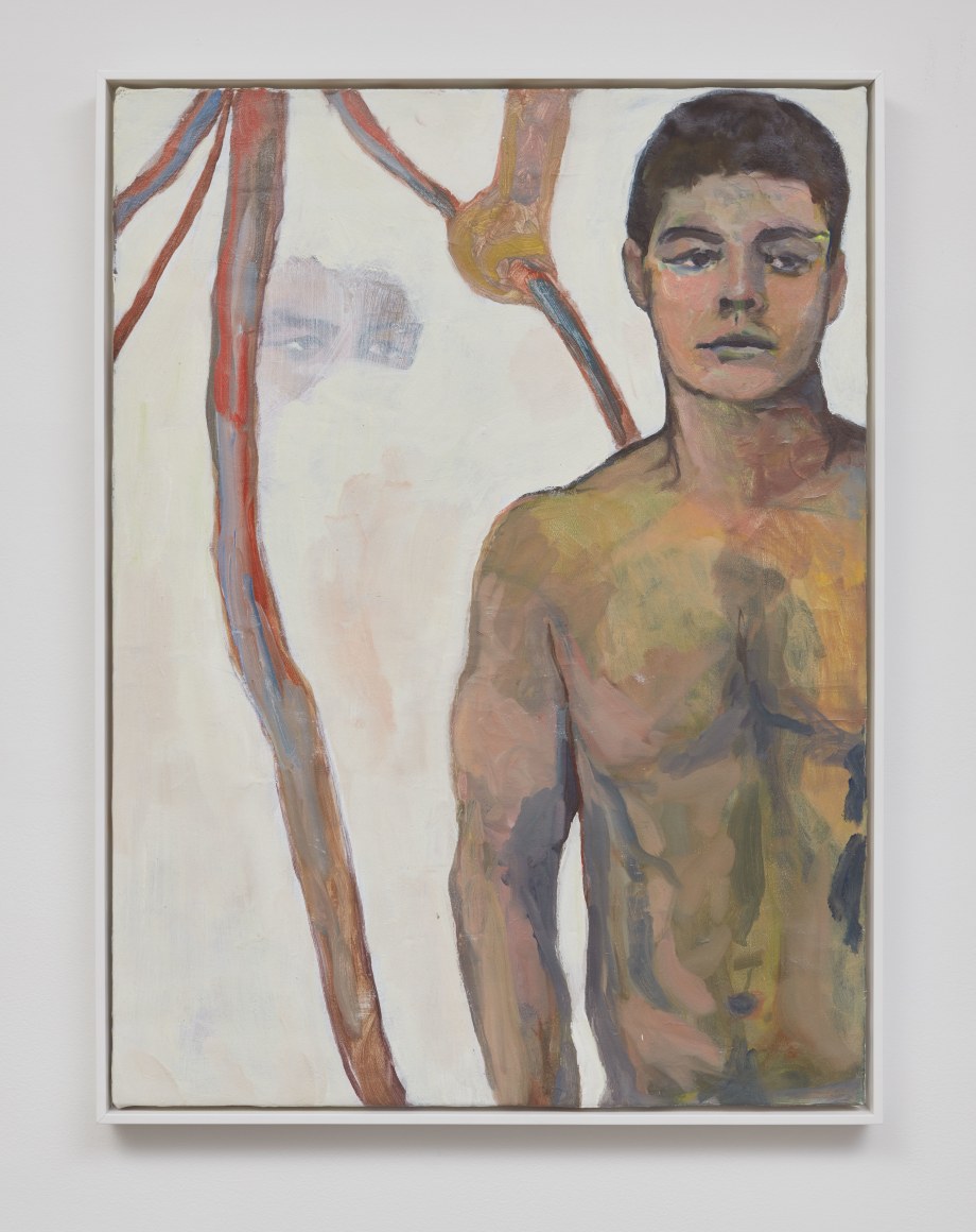 Emil Sands Waiting, waiting, 2023