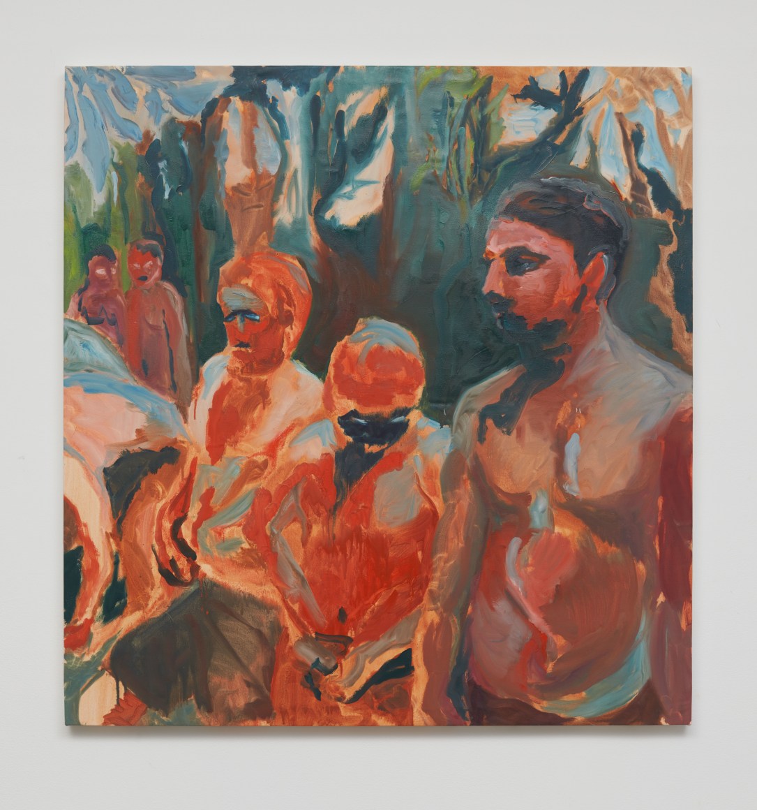 Emil Sands The Line Up, 2022