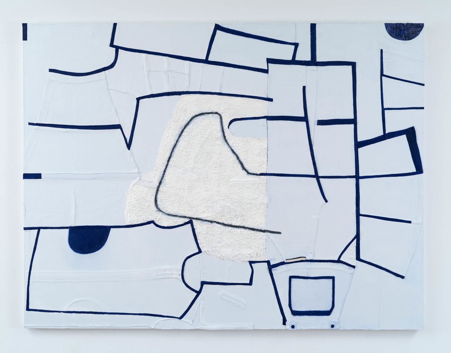 Medrie MacPhee The Path of No Return, 2022