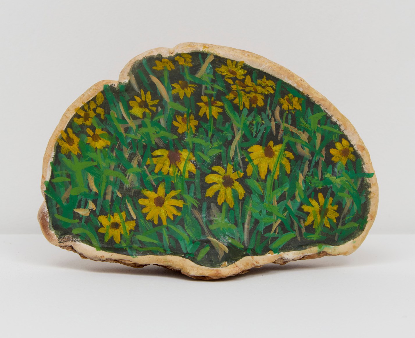 Rudy Burckhardt Blackeyed Susans, nd