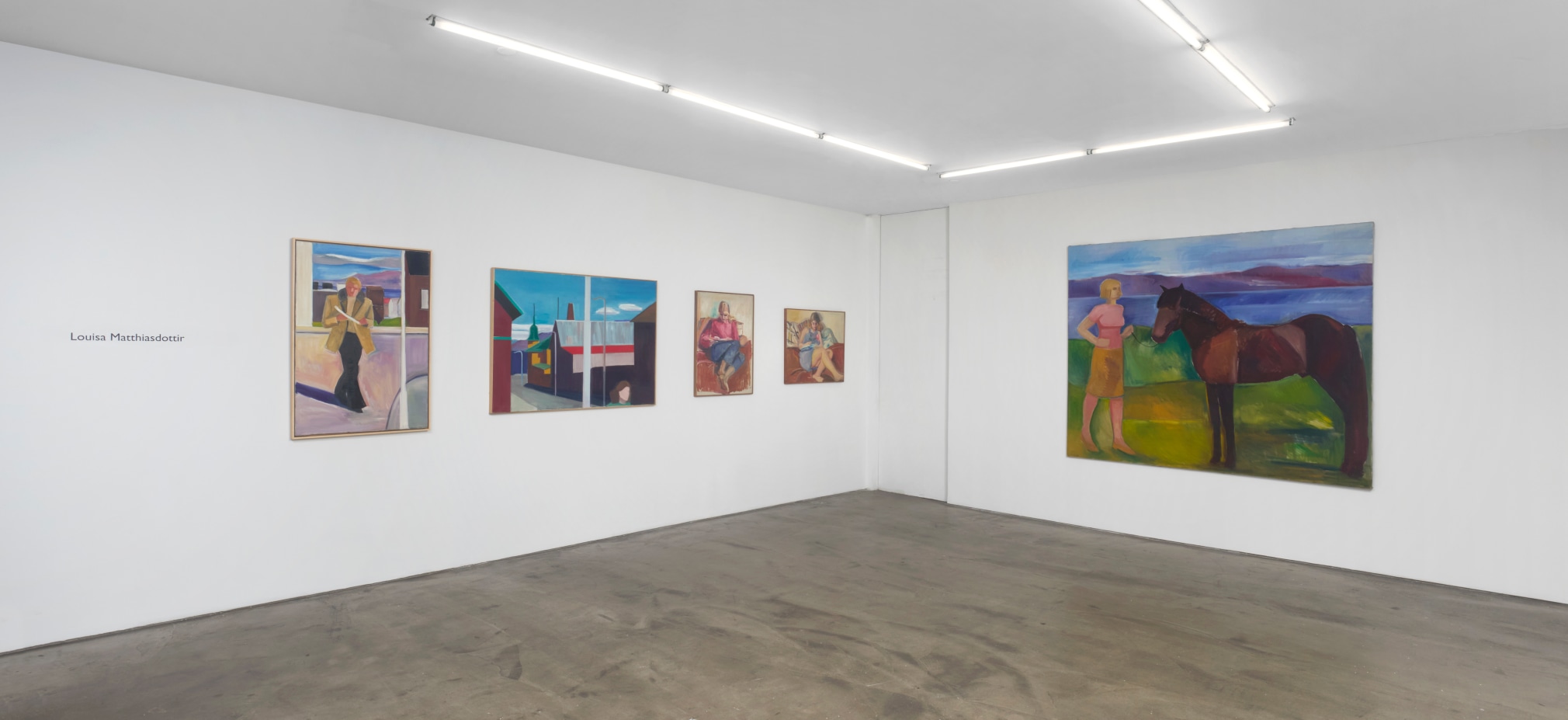 Louisa Matthiasdottir