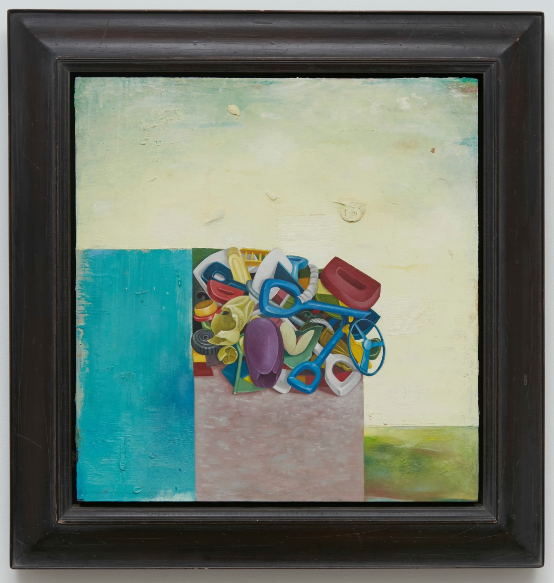 Richard Baker, Debris