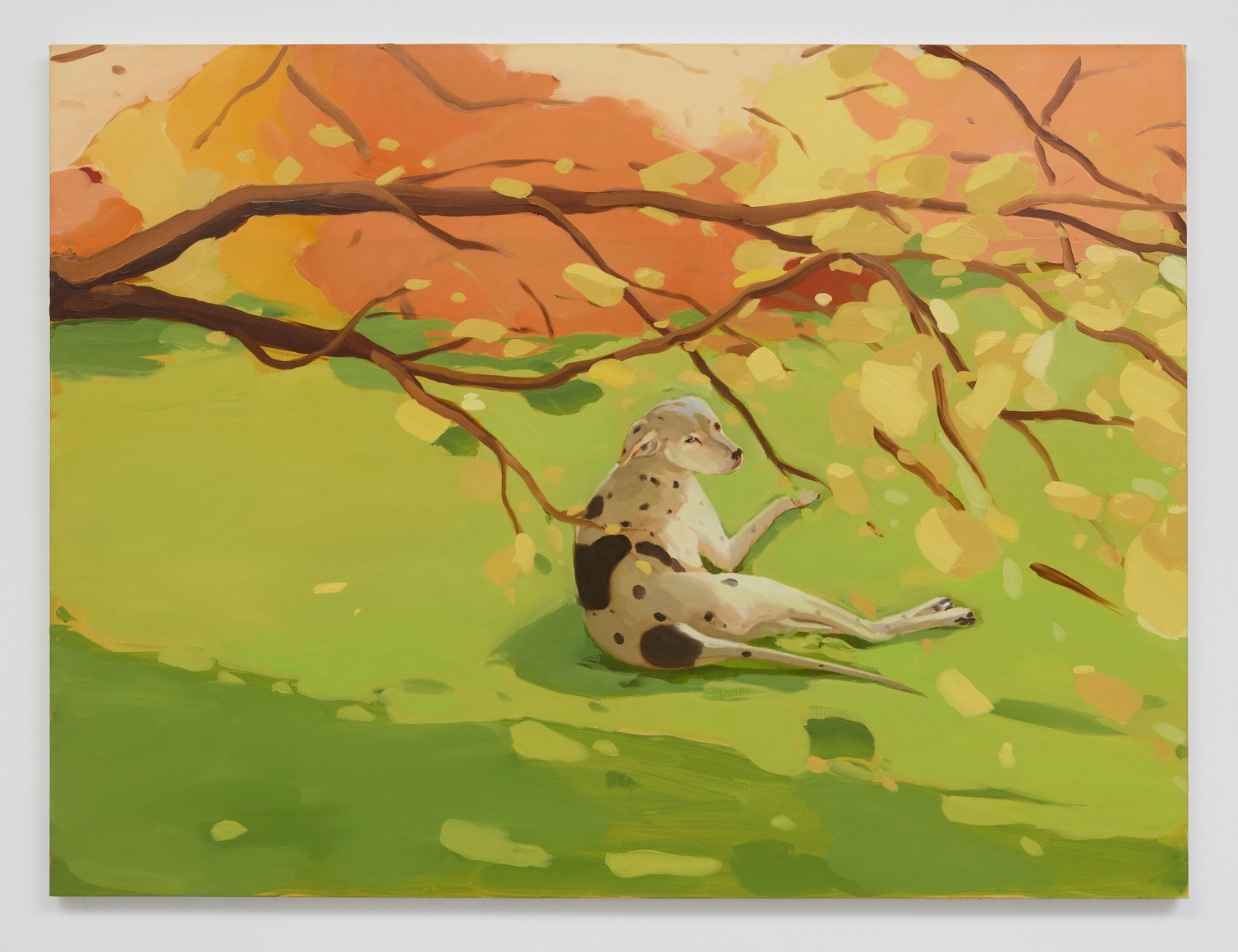 Stephen Bron A Visible Breeze, 2025