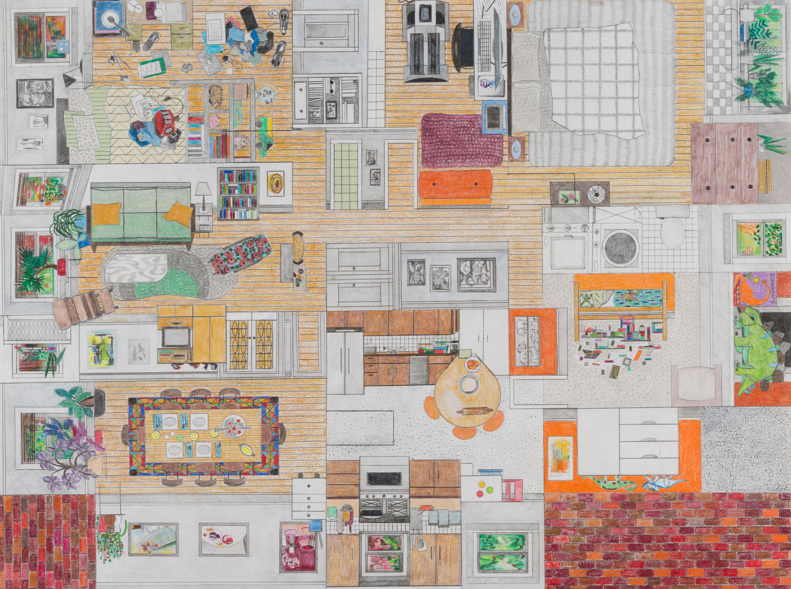 Ann Toebbe, The Ex-Wife