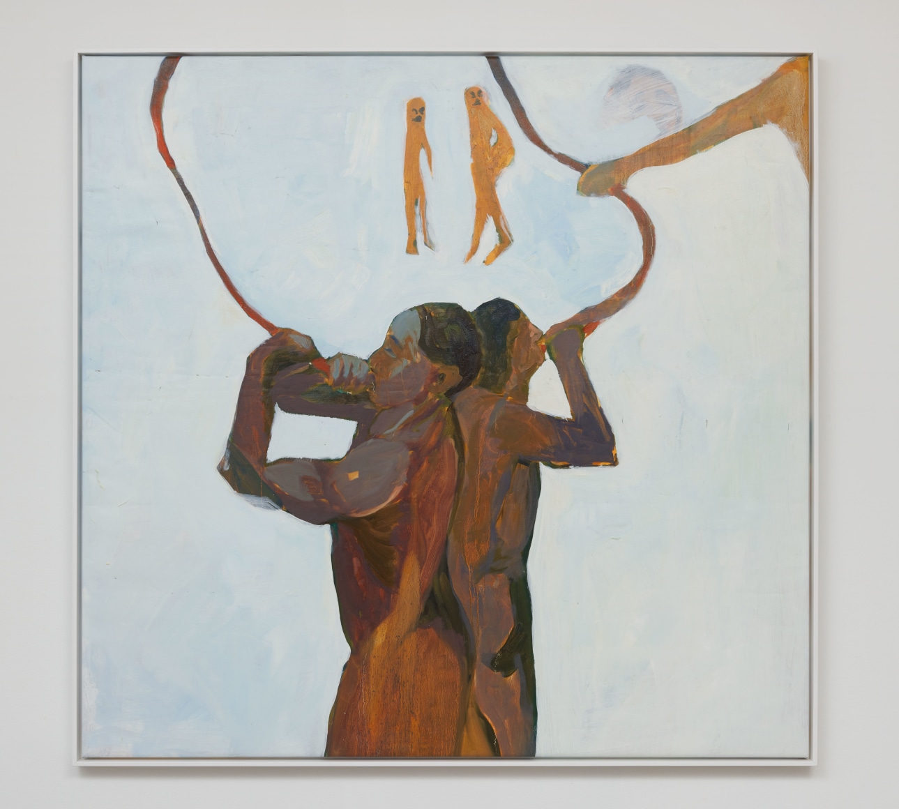 Emil Sands - - Exhibitions - The Tibor de Nagy Gallery