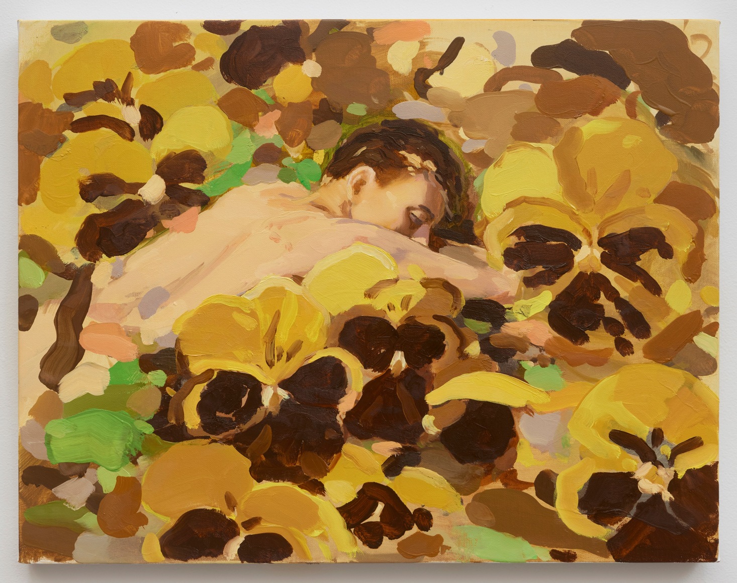 Stephen Bron Back To The Garden, 2025