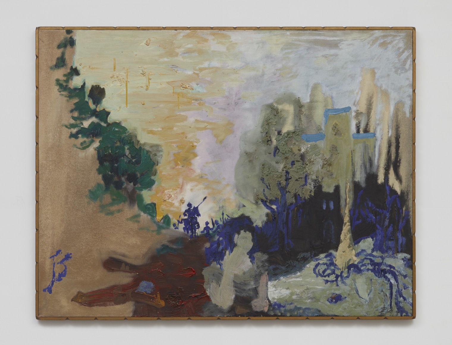 Jess (Collins) Don Quixote&#039;s Dream of the Fair Dulcinea, 1954