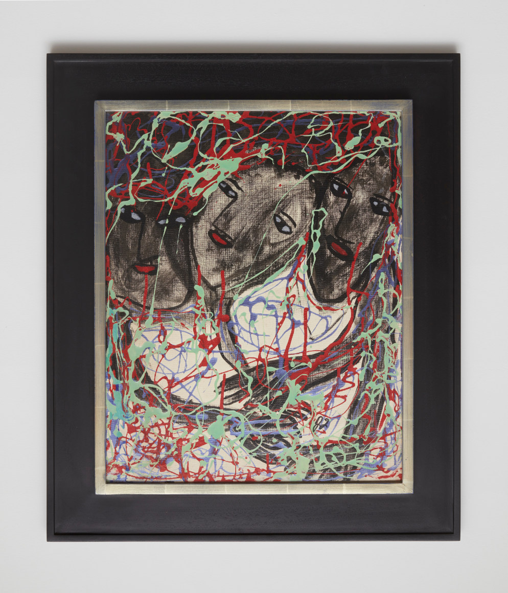 Janet Sobel Untitled (JS-072), 1946-48